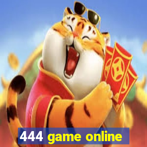 444 game online